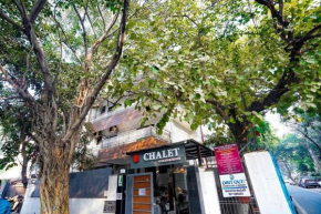 Hotel Chalet at Saket Near PVR Cinema